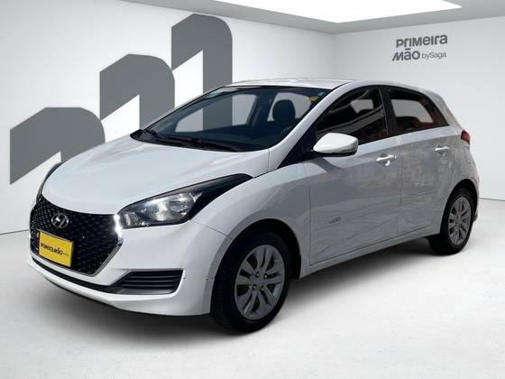 HYUNDAI HB20 1.0 COMFORT PLUS 12V FLEX 4P MANUAL